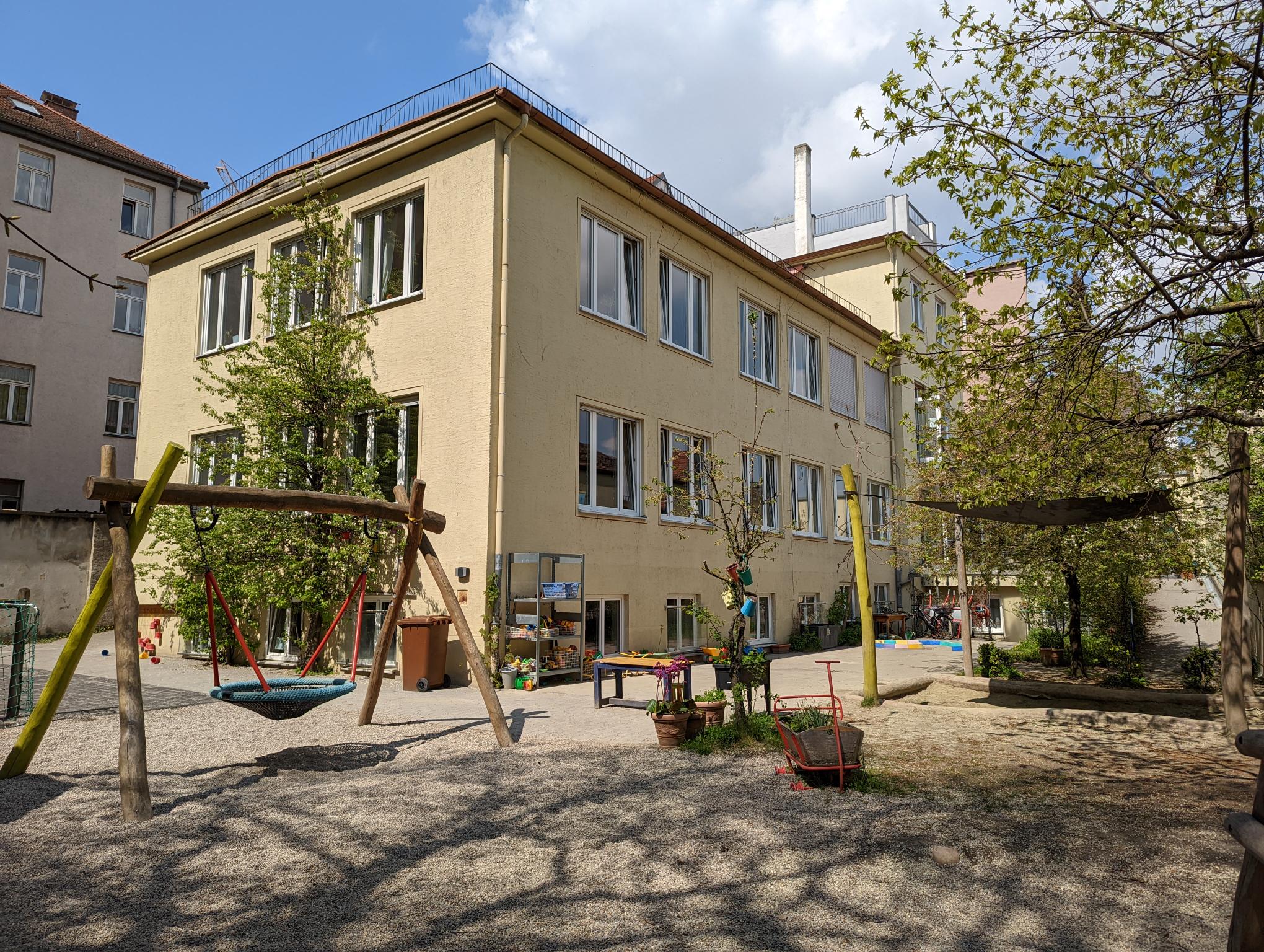 Kindergarten und Hort St. Moritz - Home